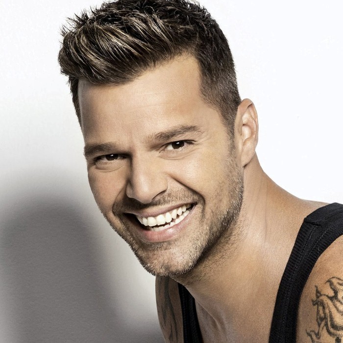 Ricky Martin — pop | کنسرت استانبول
