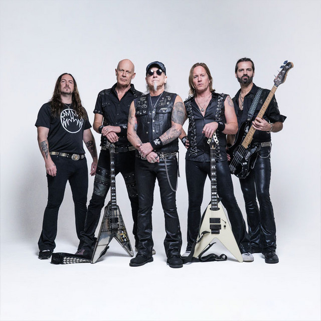 Accept — metal | کنسرت Istanbul ۲۰۲۶
