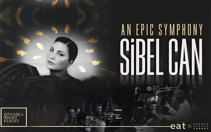 کنسرت Sibel Can استانبول